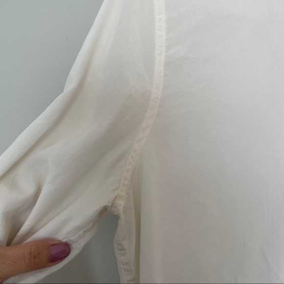 Equipment Leema Silk Shirt - Picture 10 of 13